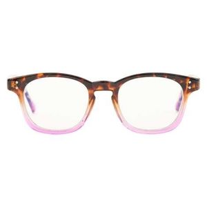 SUMMER & ROSE | Ombre Recycled Plastic Blue Blockers NWT